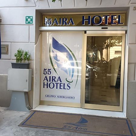 55 Aira Hotel Palermo Exterior photo