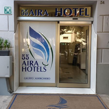 55 Aira Hotel Palermo Exterior photo