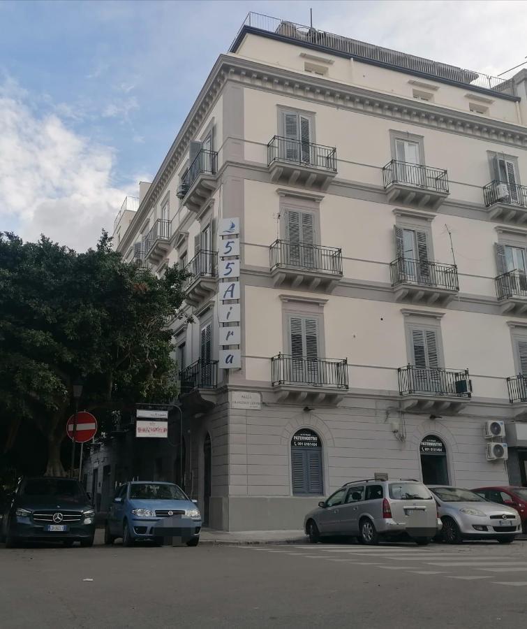 55 Aira Hotel Palermo Exterior photo