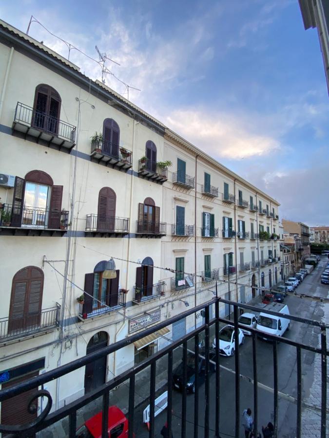 55 Aira Hotel Palermo Exterior photo