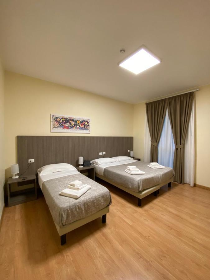 55 Aira Hotel Palermo Exterior photo