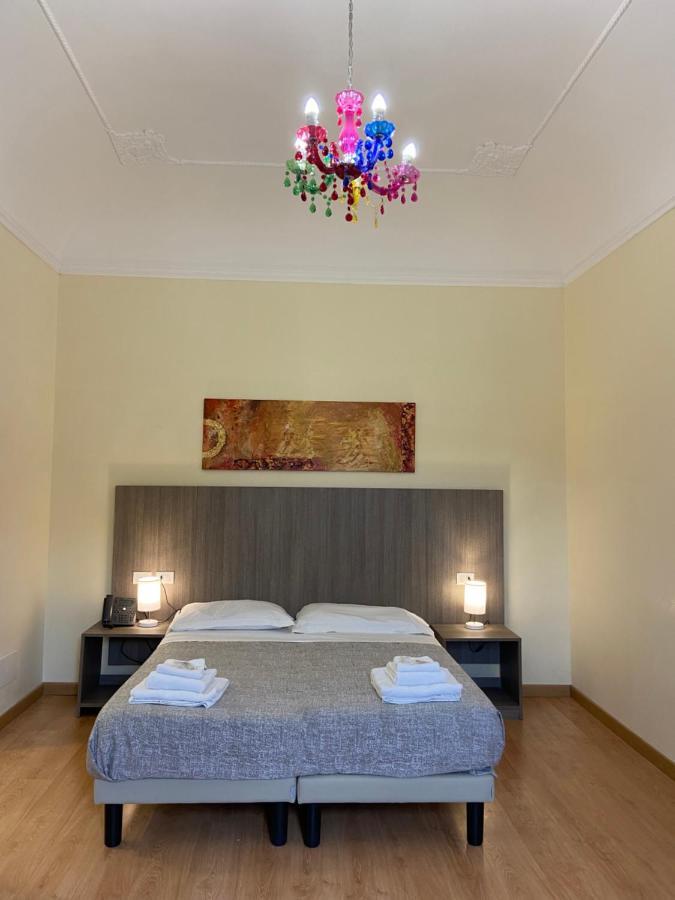 55 Aira Hotel Palermo Exterior photo
