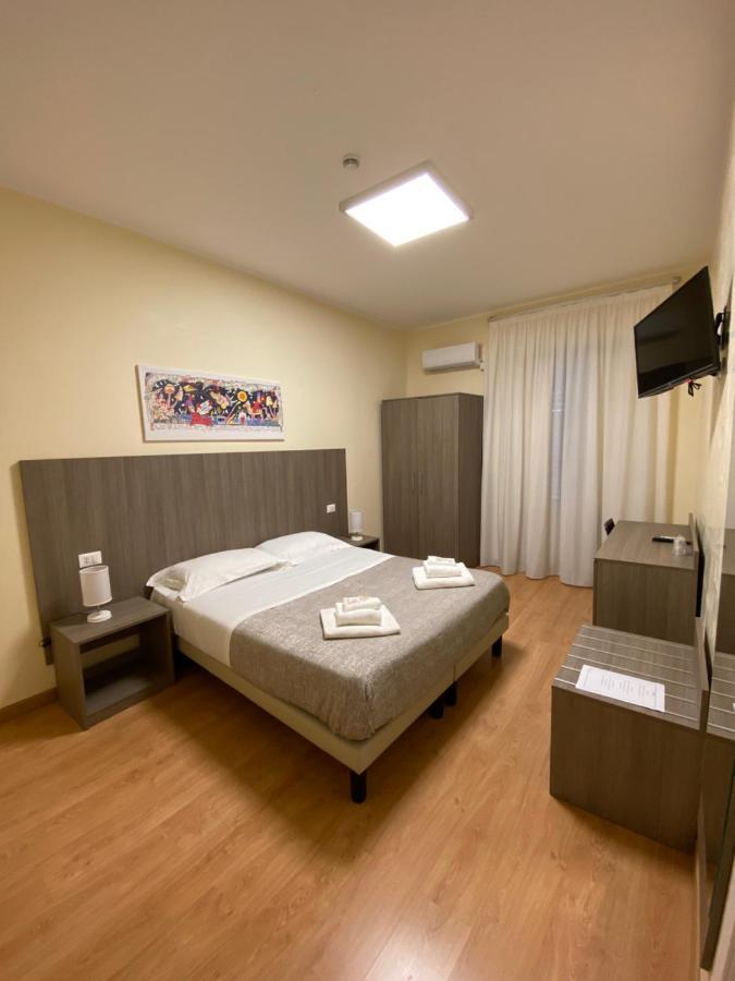 55 Aira Hotel Palermo Exterior photo