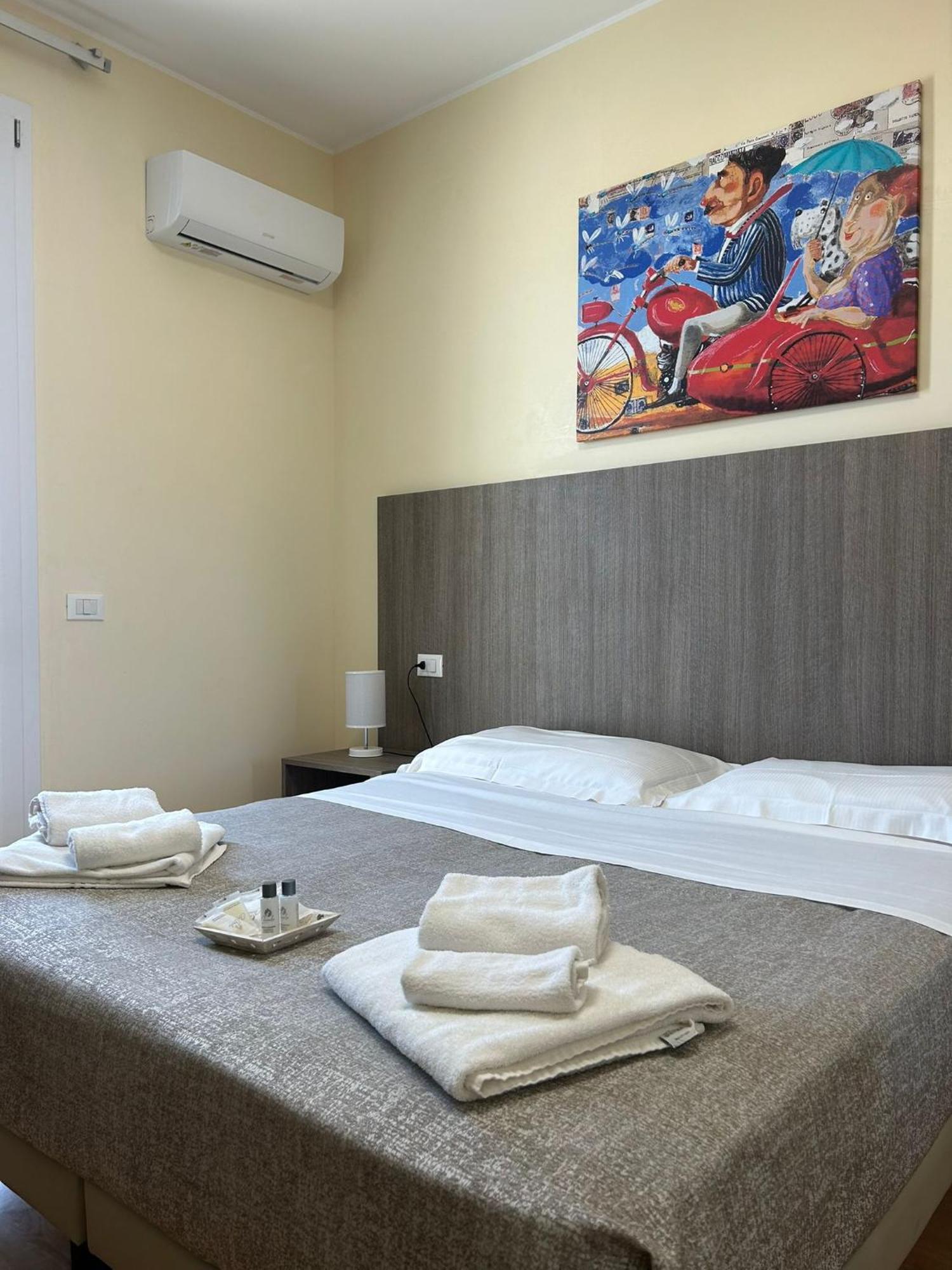55 Aira Hotel Palermo Exterior photo