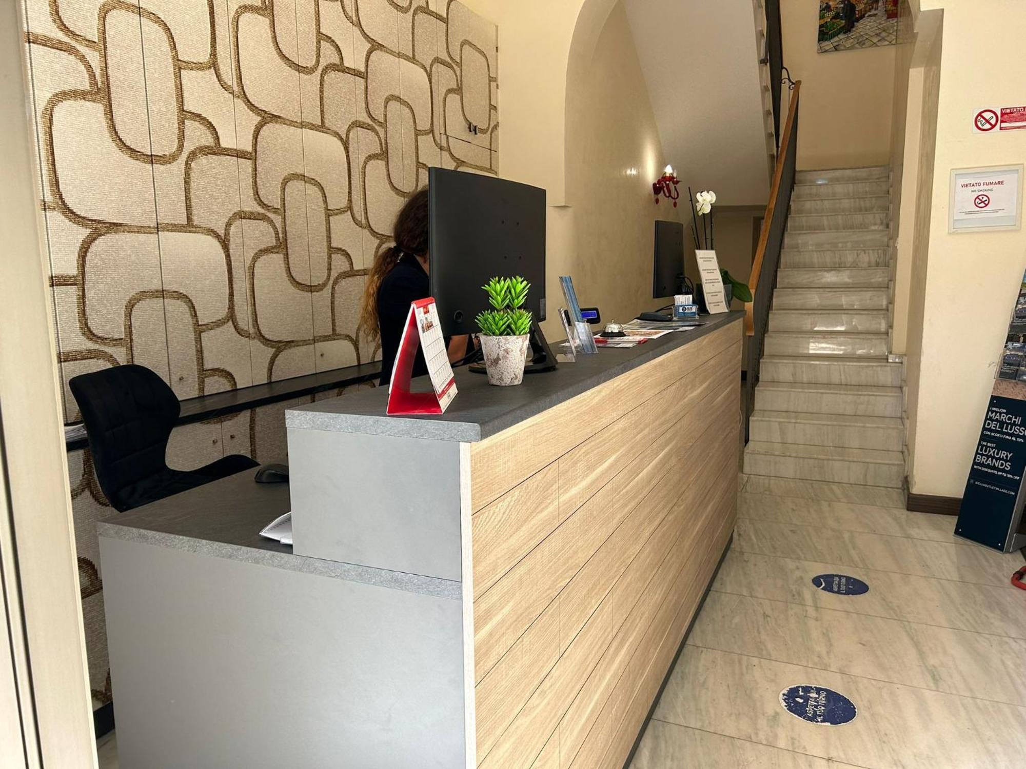 55 Aira Hotel Palermo Exterior photo